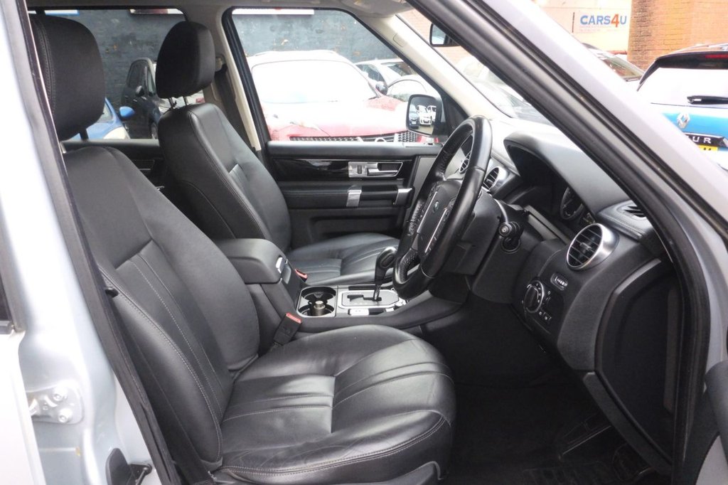 Used Land Rover Discovery 2011 for sale - 77724771: Photo 26