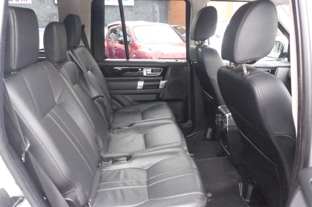 Used Land Rover Discovery 2011 for sale - 77724771: Photo 27