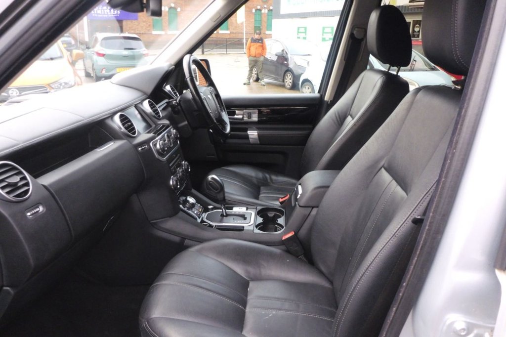 Used Land Rover Discovery 2011 for sale - 77724771: Photo 28