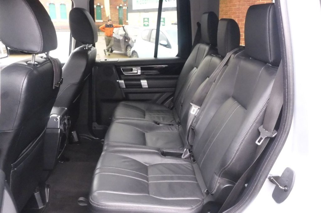 Used Land Rover Discovery 2011 for sale - 77724771: Photo 29