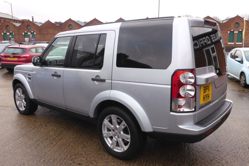 Used Land Rover Discovery 2011 for sale - 77724771: Photo 3