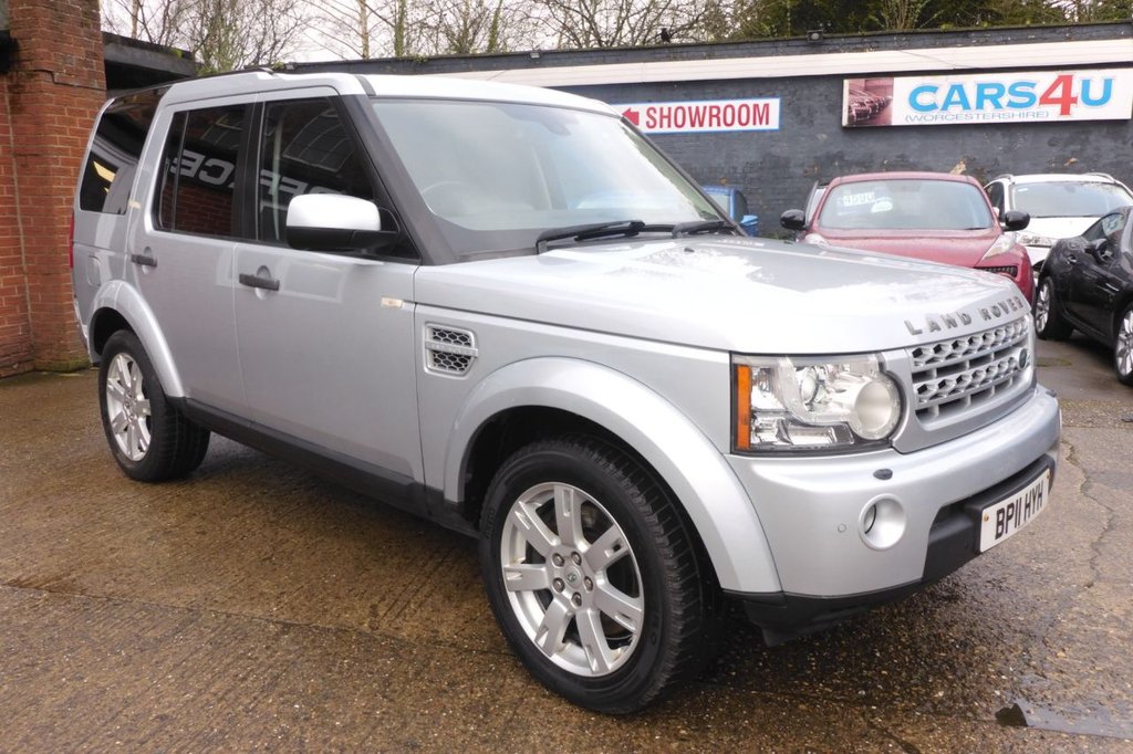 Used Land Rover Discovery 2011 for sale - 77724771: Photo 7