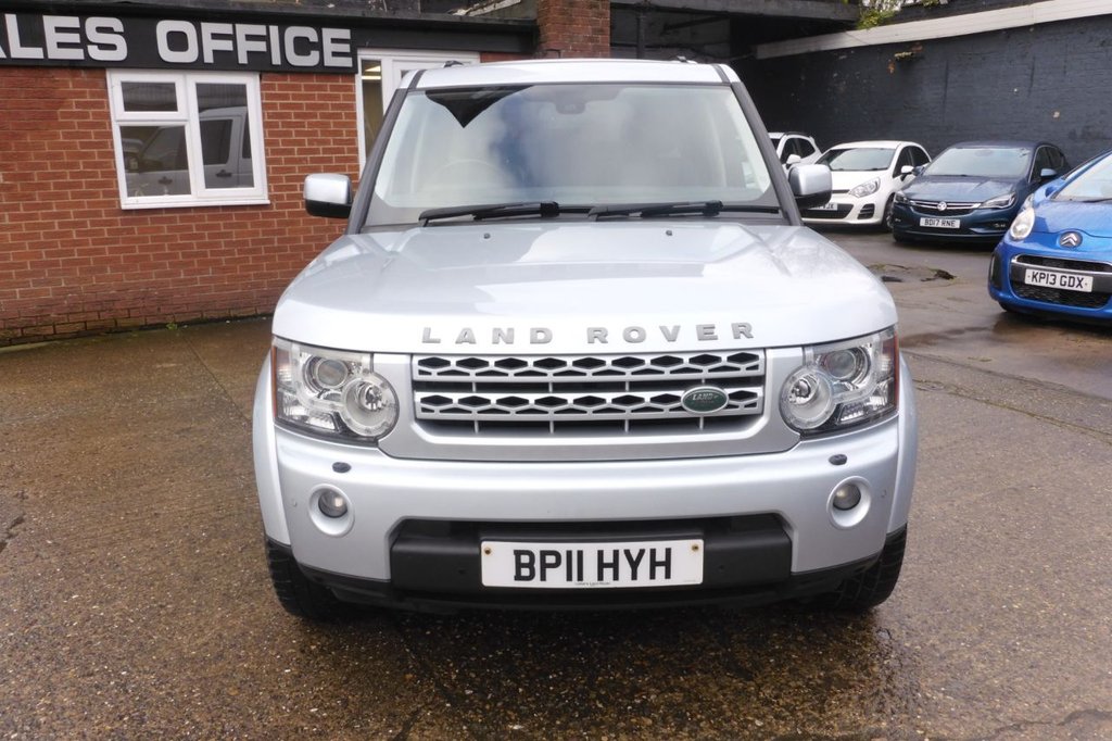 Used Land Rover Discovery 2011 for sale - 77724771: Photo 8