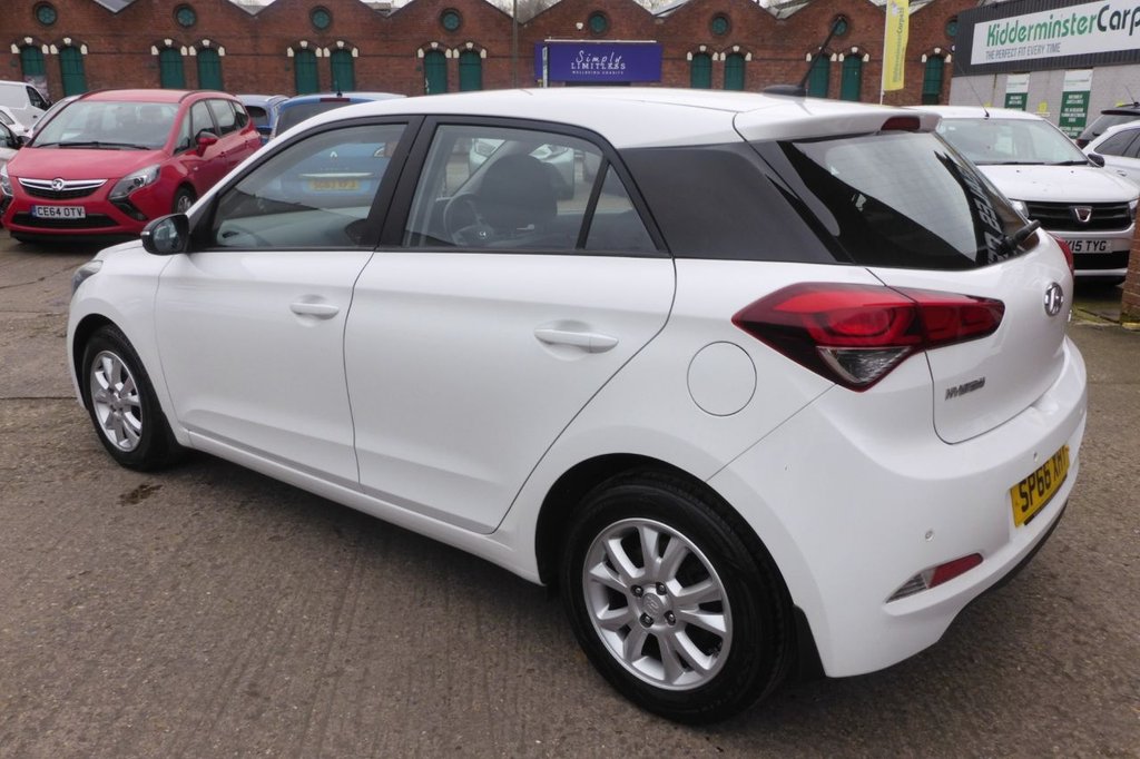 Used Hyundai i20 2016 for sale - 77849539: Photo 11