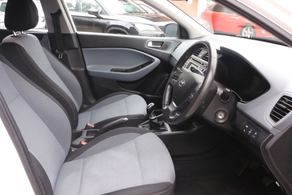 Used Hyundai i20 2016 for sale - 77849539: Photo 21