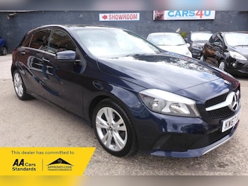 Used Mercedes-Benz A-Class 2017 for sale - 78930618: Photo