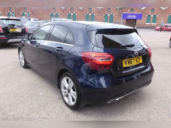 Used Mercedes-Benz A-Class 2017 for sale - 78930618: Photo