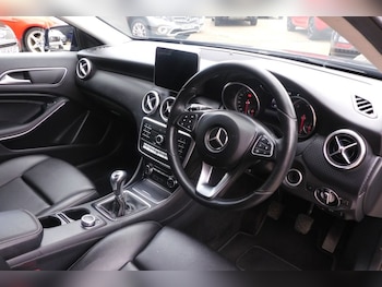 Used Mercedes-Benz A-Class 2017 for sale - 78930618: Photo