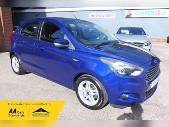 Ford Ka+ feature image