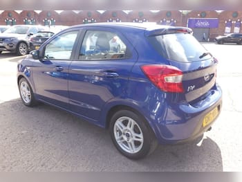 Used Ford Ka+ 2017 for sale - 79749376: Photo