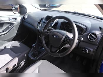 Used Ford Ka+ 2017 for sale - 79749376: Photo