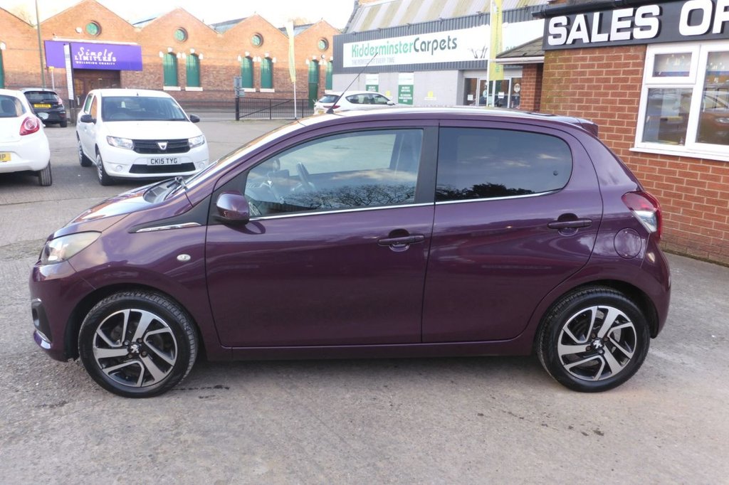 Used Peugeot 108 2015 for sale - 77849759: Photo 10