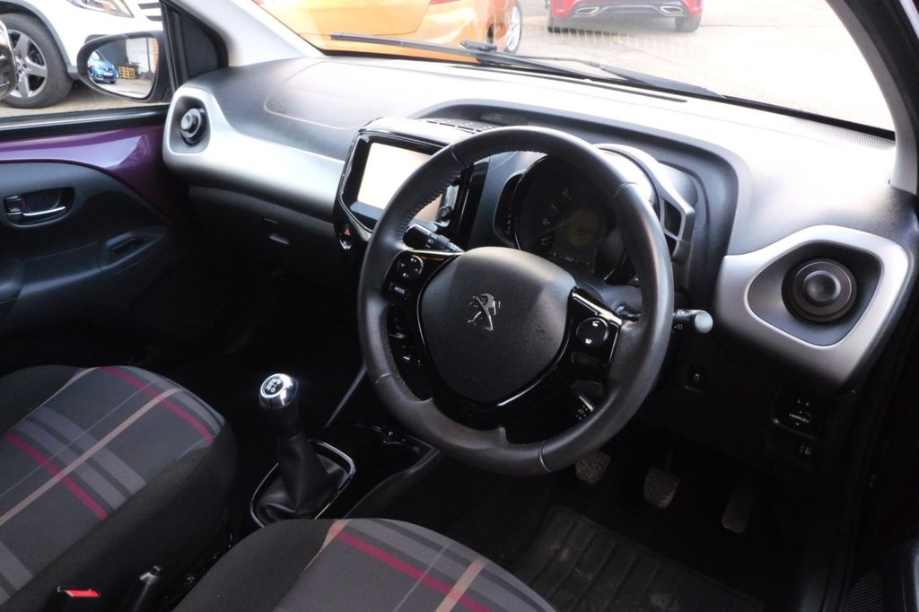 Used Peugeot 108 2015 for sale - 77849759: Photo 15