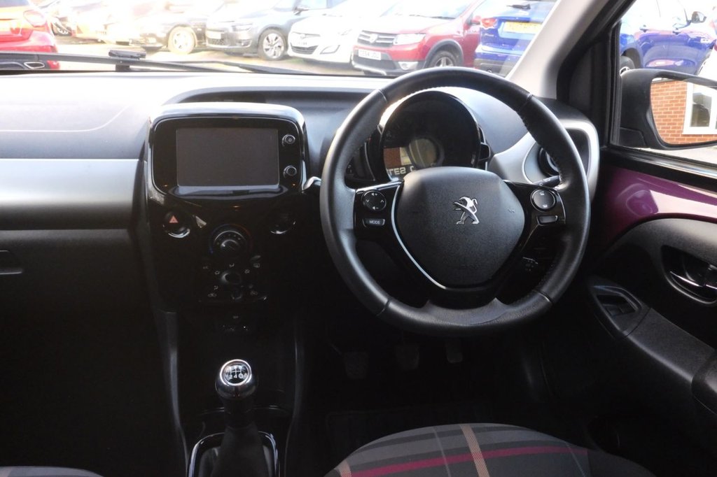 Used Peugeot 108 2015 for sale - 77849759: Photo 18