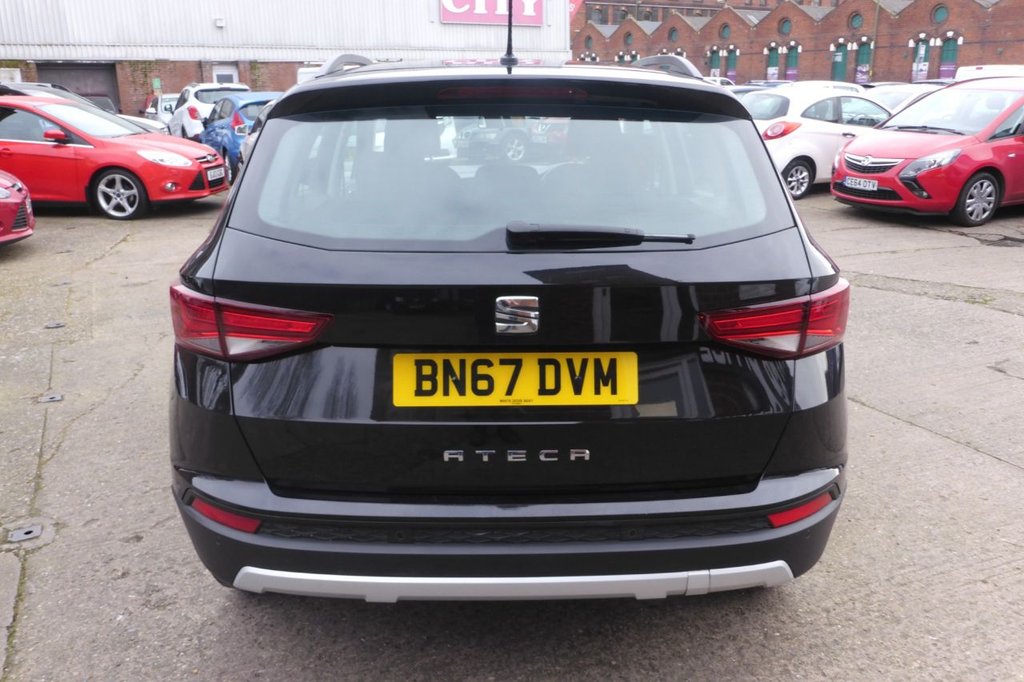 Used SEAT Ateca 2017 for sale - 77734258: Photo 10