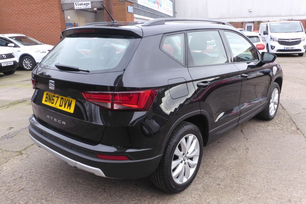 Used SEAT Ateca 2017 for sale - 77734258: Photo 11