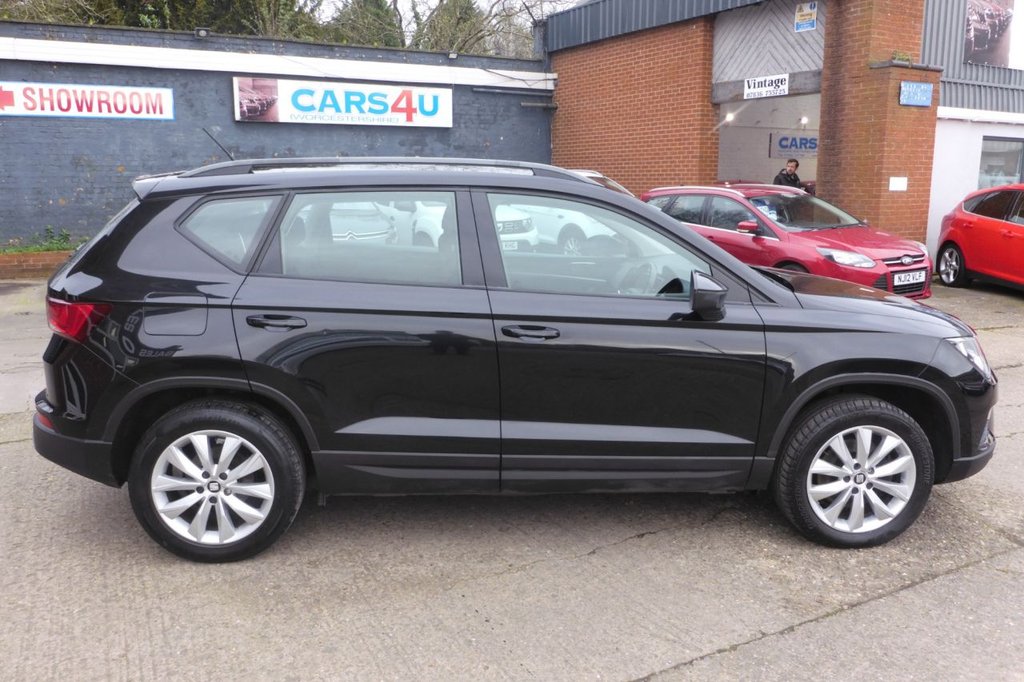 Used SEAT Ateca 2017 for sale - 77734258: Photo 12