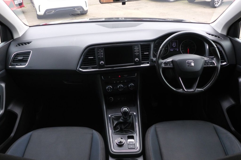 Used SEAT Ateca 2017 for sale - 77734258: Photo 14