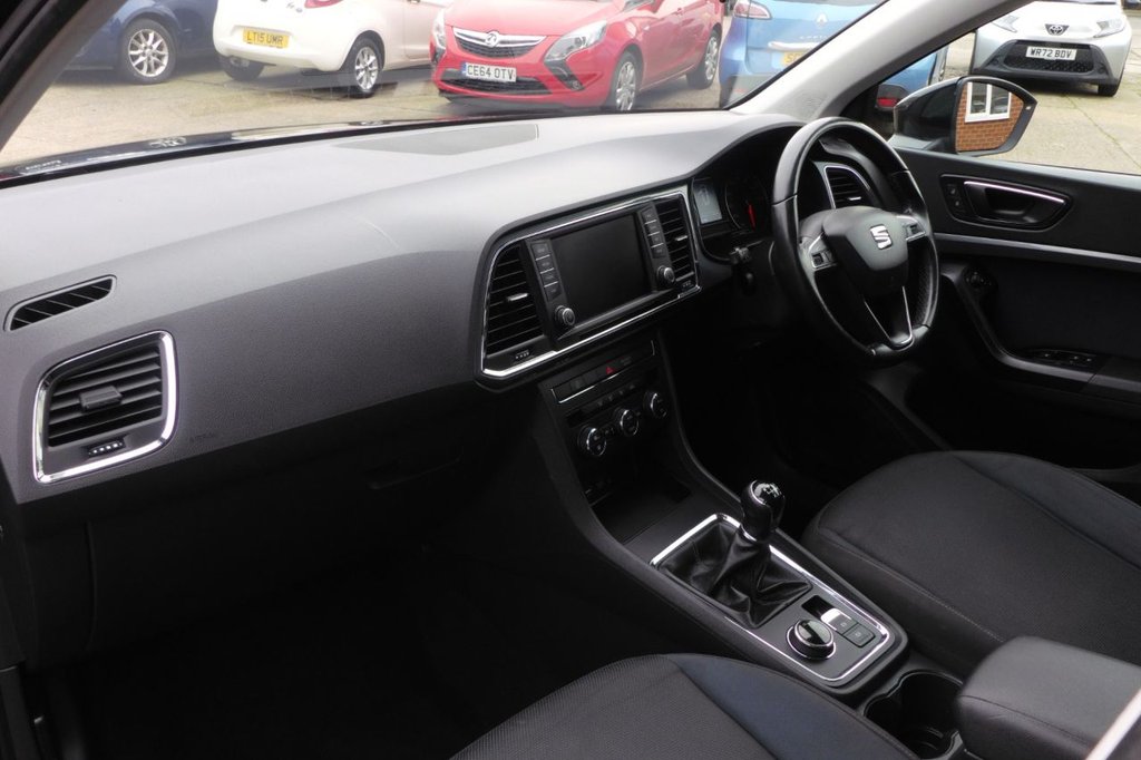 Used SEAT Ateca 2017 for sale - 77734258: Photo 15