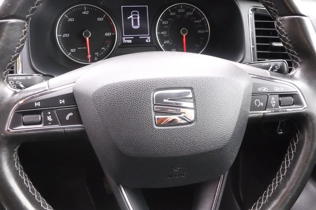 Used SEAT Ateca 2017 for sale - 77734258: Photo 22