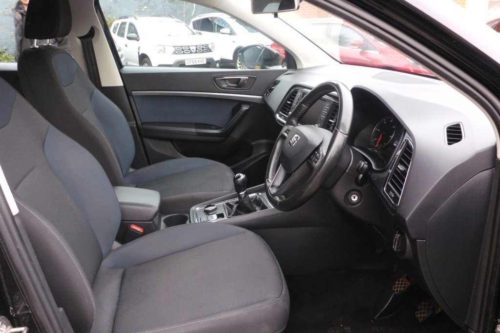 Used SEAT Ateca 2017 for sale - 77734258: Photo 23