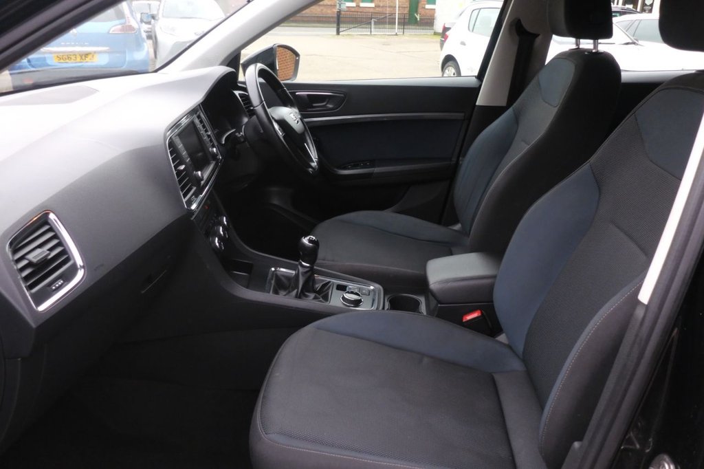 Used SEAT Ateca 2017 for sale - 77734258: Photo 25