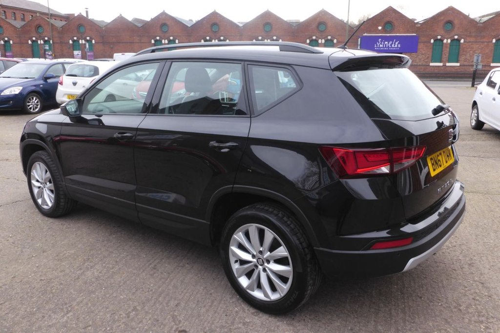 Used SEAT Ateca 2017 for sale - 77734258: Photo 3