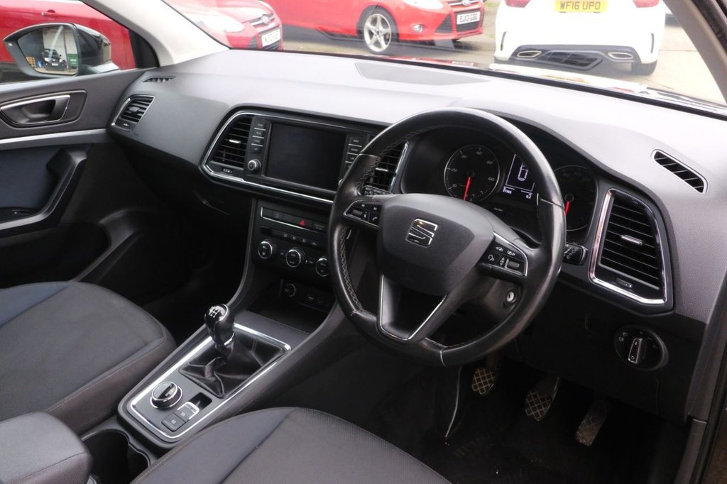 Used SEAT Ateca 2017 for sale - 77734258: Photo 4