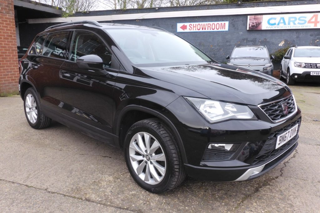 Used SEAT Ateca 2017 for sale - 77734258: Photo 5