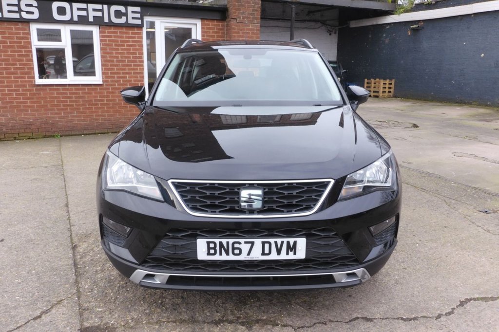 Used SEAT Ateca 2017 for sale - 77734258: Photo 6