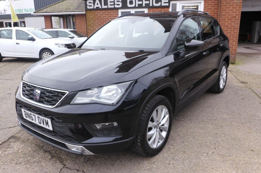 Used SEAT Ateca 2017 for sale - 77734258: Photo 7