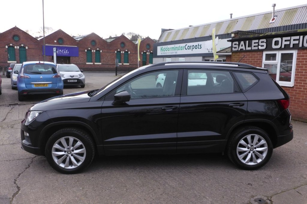 Used SEAT Ateca 2017 for sale - 77734258: Photo 8