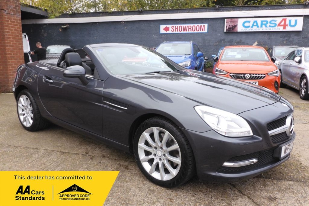 Used Mercedes-Benz SLK 2012 for sale - 77724775: Photo 1