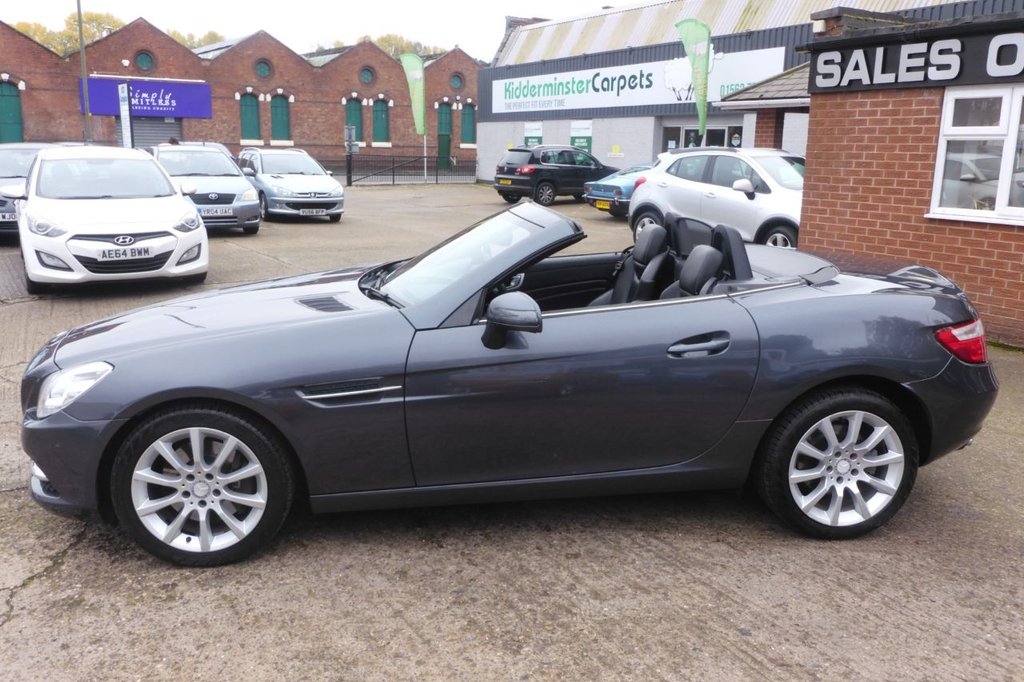 Used Mercedes-Benz SLK 2012 for sale - 77724775: Photo 10