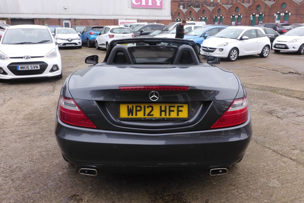 Used Mercedes-Benz SLK 2012 for sale - 77724775: Photo 12
