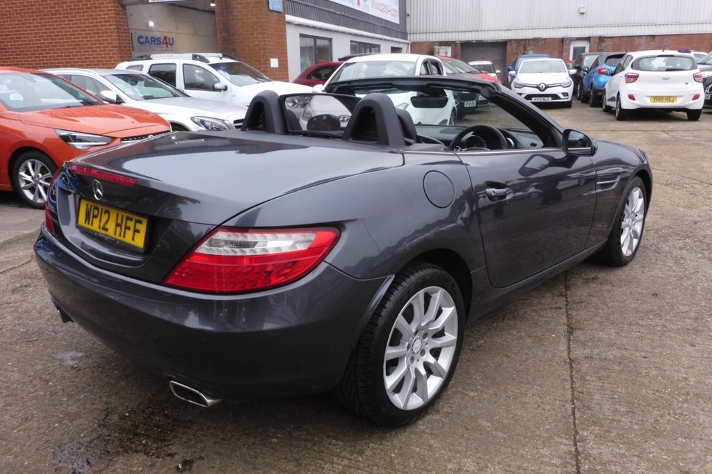 Used Mercedes-Benz SLK 2012 for sale - 77724775: Photo 13