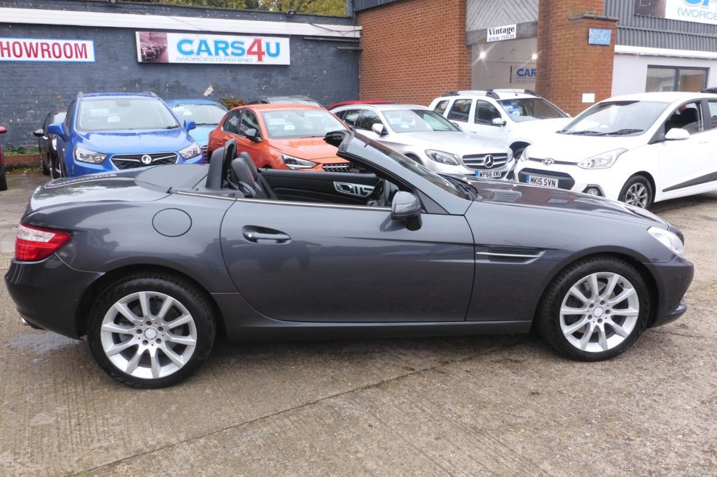 Used Mercedes-Benz SLK 2012 for sale - 77724775: Photo 14