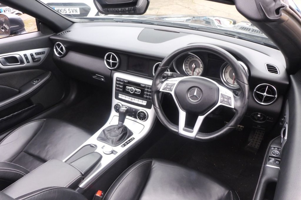 Used Mercedes-Benz SLK 2012 for sale - 77724775: Photo 15