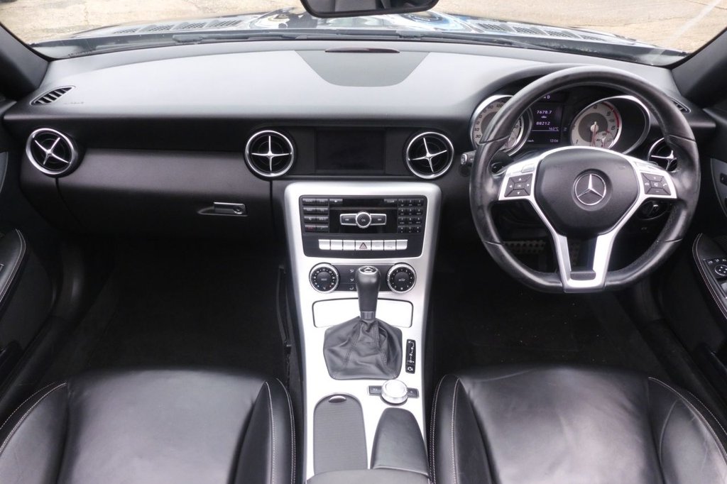 Used Mercedes-Benz SLK 2012 for sale - 77724775: Photo 16