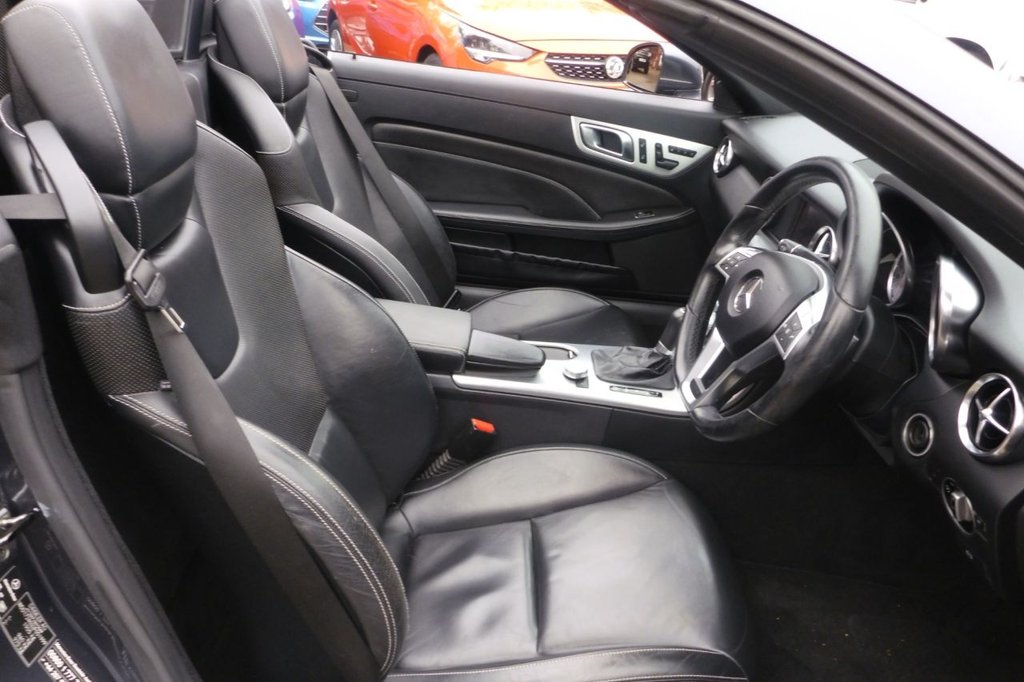 Used Mercedes-Benz SLK 2012 for sale - 77724775: Photo 24