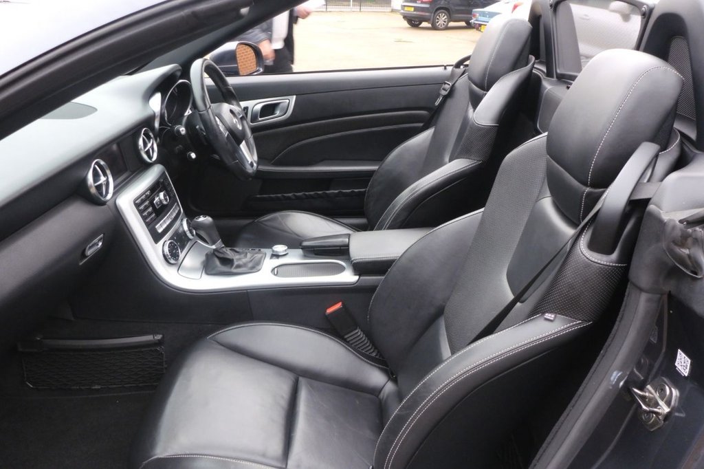 Used Mercedes-Benz SLK 2012 for sale - 77724775: Photo 25