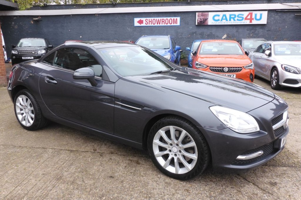Used Mercedes-Benz SLK 2012 for sale - 77724775: Photo 26