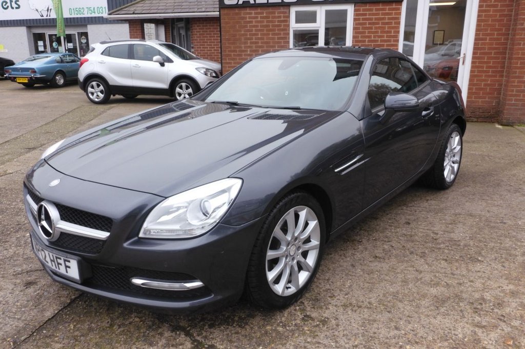 Used Mercedes-Benz SLK 2012 for sale - 77724775: Photo 27