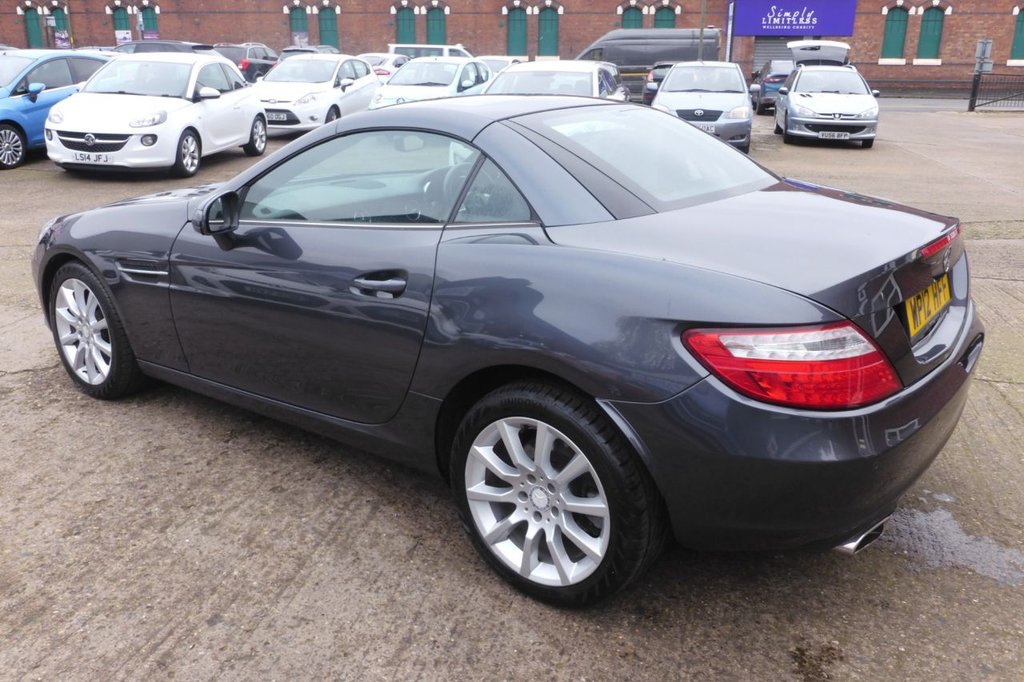 Used Mercedes-Benz SLK 2012 for sale - 77724775: Photo 28