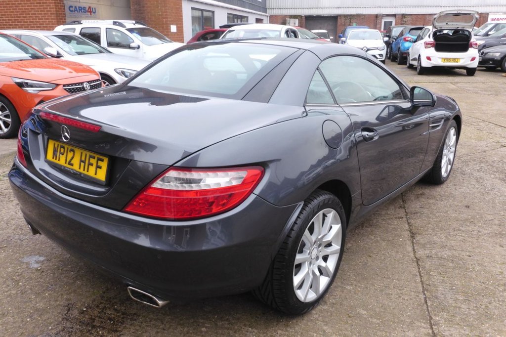 Used Mercedes-Benz SLK 2012 for sale - 77724775: Photo 29