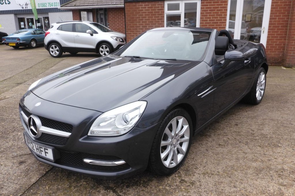 Used Mercedes-Benz SLK 2012 for sale - 77724775: Photo 9