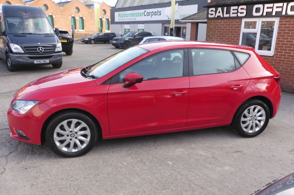 Used SEAT Leon 2014 for sale - 77990634: Photo 10
