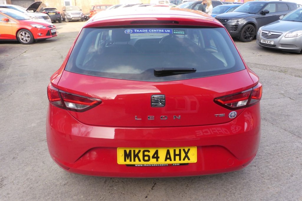 Used SEAT Leon 2014 for sale - 77990634: Photo 12