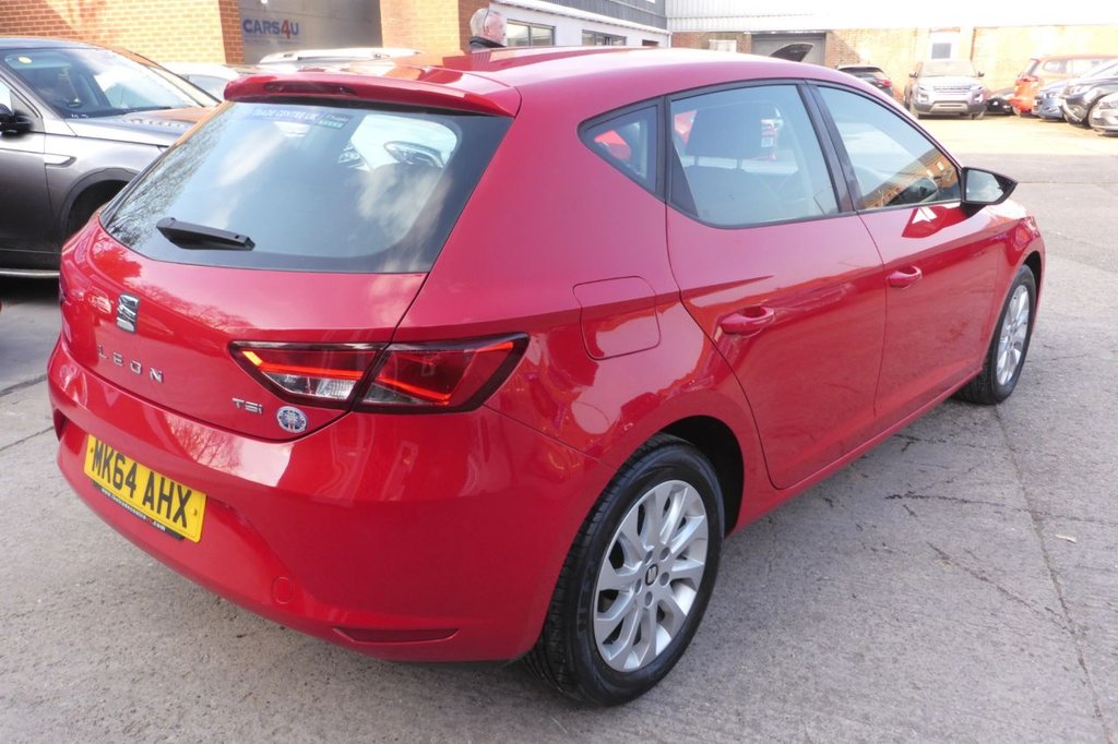 Used SEAT Leon 2014 for sale - 77990634: Photo 13