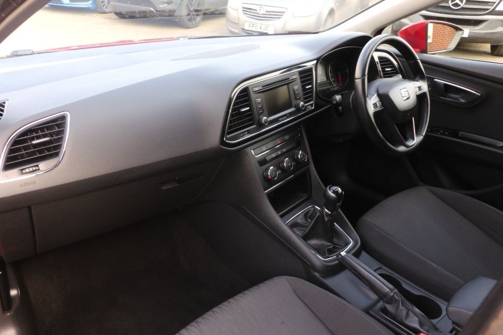 Used SEAT Leon 2014 for sale - 77990634: Photo 17